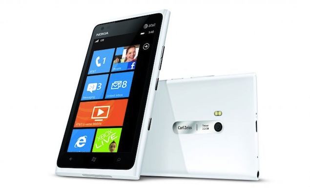 Nokia Lumia 900 US price slashed in half to $49.99
