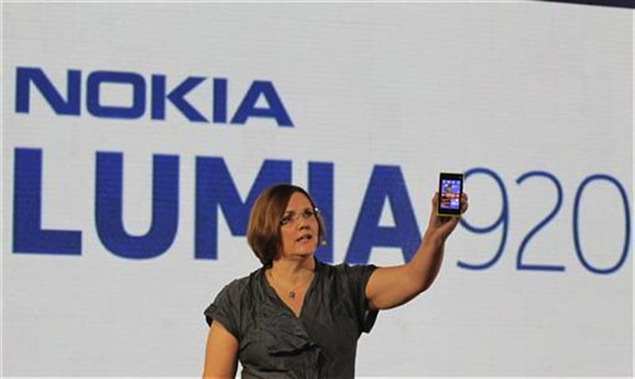 New Lumia may be last chance for Nokia, Microsoft in smartphones war