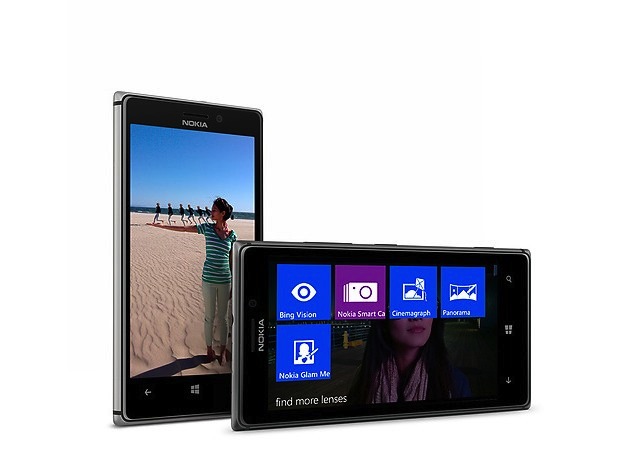 Nokia Lumia 925 with a metallic touch introduced in London
