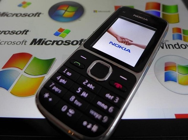 Nokia says Chennai plant is unlikely to be part of Microsoft deal
