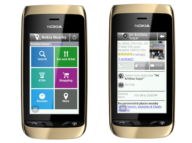 Nokia Nearby to feature premium listings from India's Getit