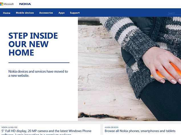 Microsoft Lumia to Replace the Nokia Brand