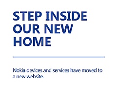 Microsoft Starts Redirecting Nokia.com Users to Its Mobile Devices Page