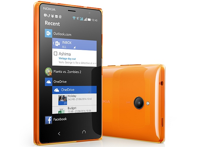 Nokia X2 Dual SIM With 4.3-Inch Display Launched at Rs. 8,699