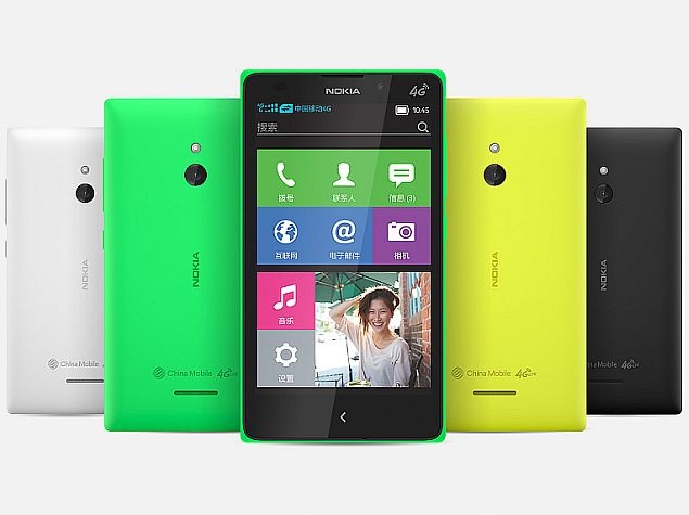 Nokia XL 4G Launched in China Ahead of Microsoft's Lumia Transition