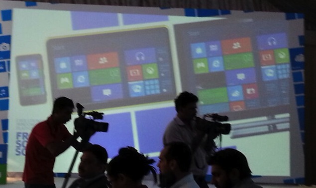 Purported image of Nokia's Windows tablet surfaces online