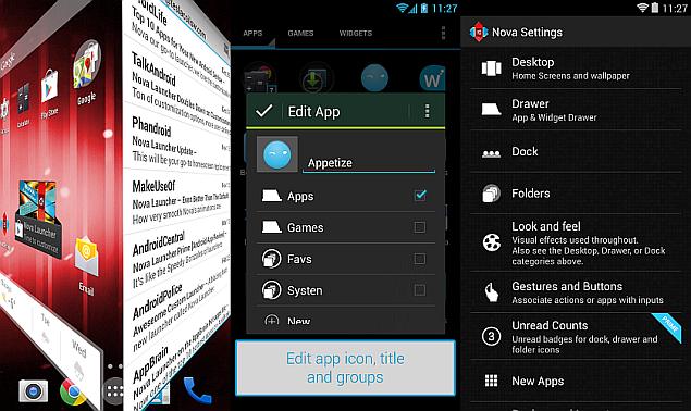 download the last version for android Nova