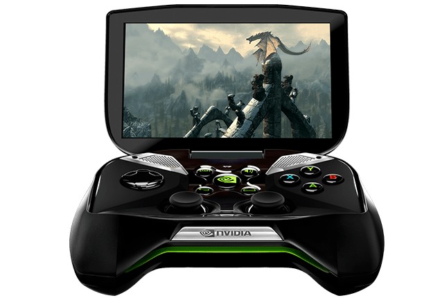NVIDIA announces Tegra 4-powered, Android-based Project Shield handheld gaming system