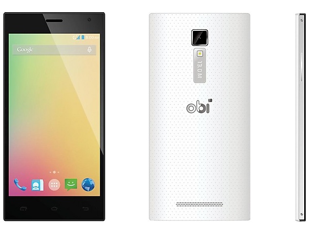 Obi Hornbill S551 With 5.5-Inch HD Display Launched at Rs. 9,230