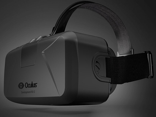 Oculus Rift Development Kit 2 Starts Shipping to Pre-Order Customers