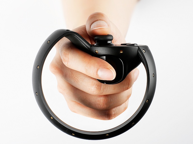 Oculus Touch Launch Delayed; Rift on Track for First Half of 2016