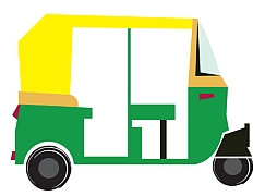 Ola Cabs Rolls Out On-Demand Auto Rickshaw Service in Delhi NCR