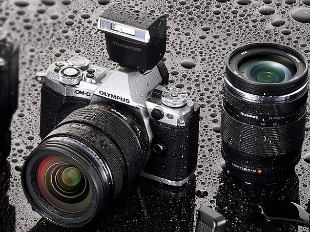 Olympus OM-D E-M5 Mark II Mirrorless Camera Launched in India