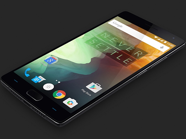 OnePlus 2 With OxygenOS, Fingerprint Sensor, USB Type-C Launched at Rs. 24,999