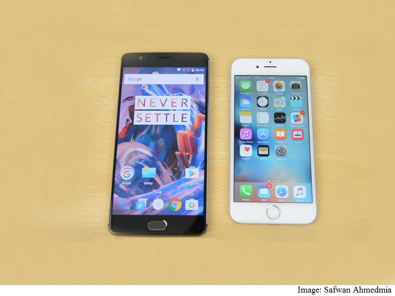 OnePlus 3 Fingerprint Sensor Faster Than iPhone 6s: Report