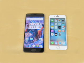 OnePlus 3 Fingerprint Sensor Faster Than iPhone 6s: Report