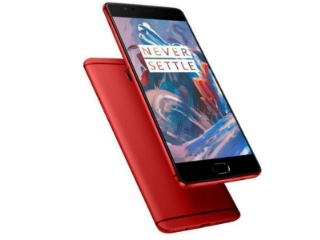 OnePlus 3 Red Colour Variant Briefly Listed on Company Website