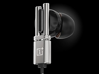 OnePlus Icons Earphones Launched at Rs. 2,999