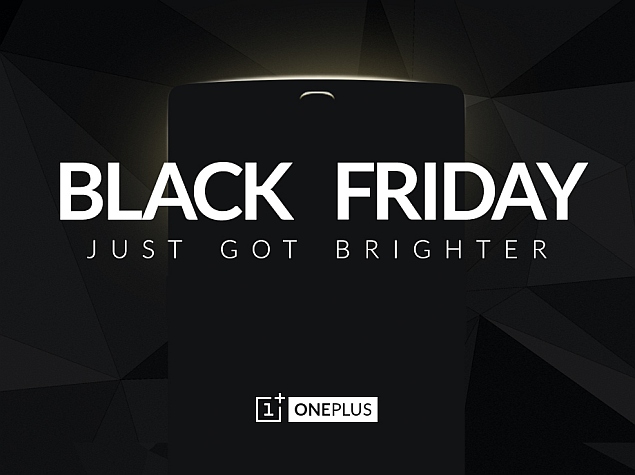 OnePlus One Available Without Invite Till Stocks Last for Black Friday