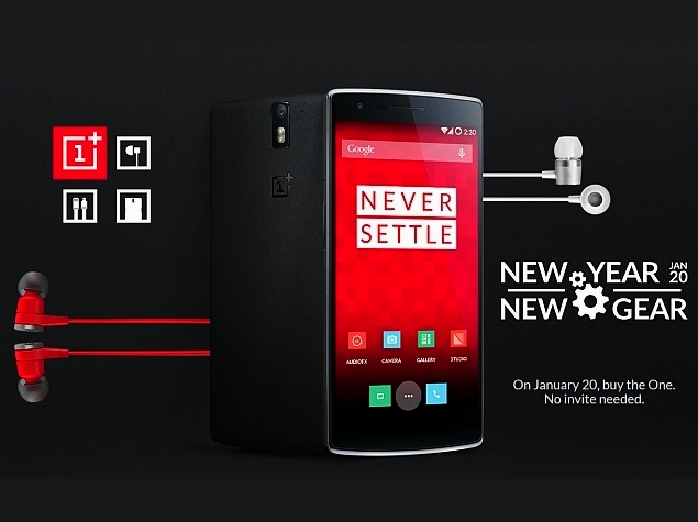 OnePlus One Available for Purchase Without Invitation on Tuesday
