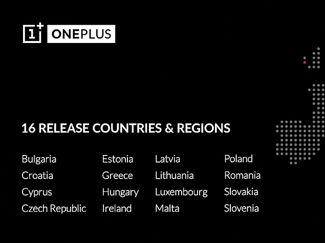 OnePlus One to Be Launched in 16 New Countries in Europe Soon