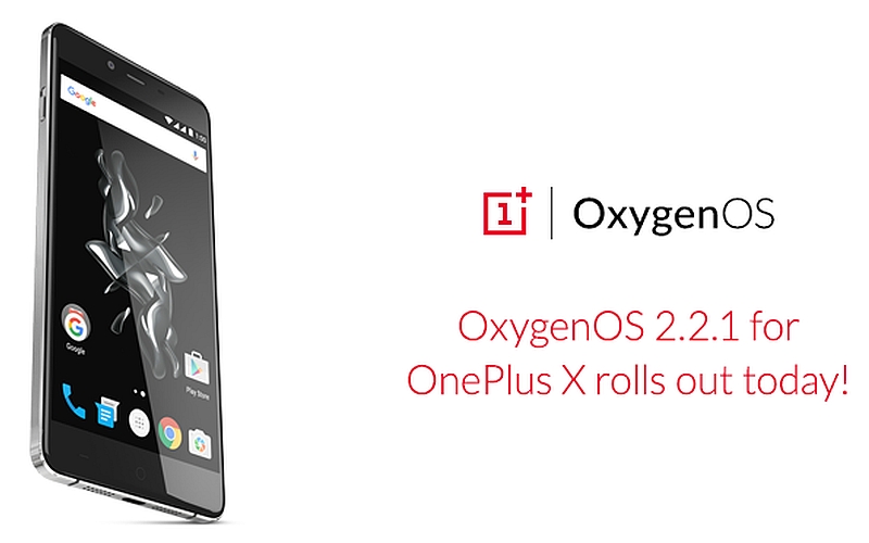 OnePlus X Now Receiving OxygenOS 2.2.1 Update With Improvements, Fixes