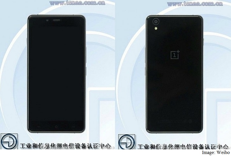 OnePlus X Spotted on Certification Site With Images, Specifications