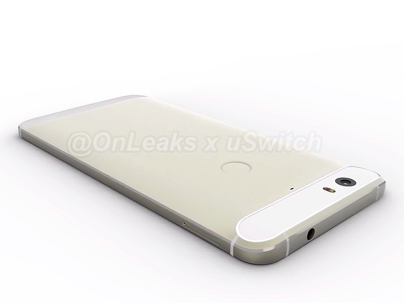 Huawei and LG-Made Nexus Smartphones Leaked Again in Images