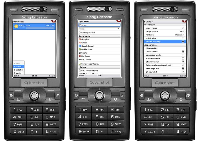 Opera Mini For Blackberry 10 / Www Operamini Apk ...