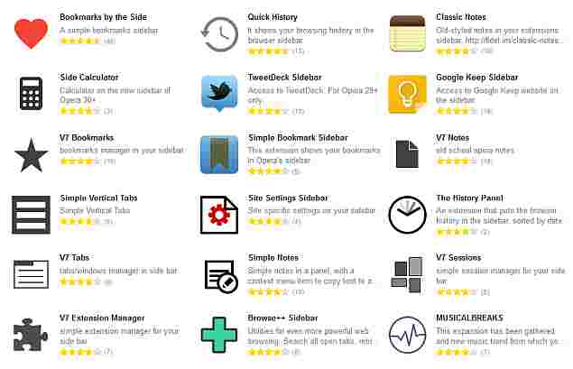 Opera 30 for Desktop Brings Sidebar Extensions; Opera Mini for Windows Phone Launched