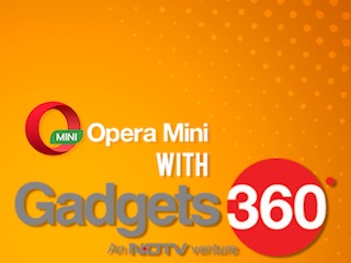 Win a Samsung Galaxy S7 Edge, Two Samsung Galaxy J7 Smartphones Courtesy Opera