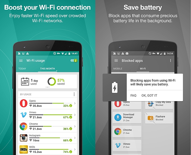 Opera Max Data-Saving App for Android Launched in India