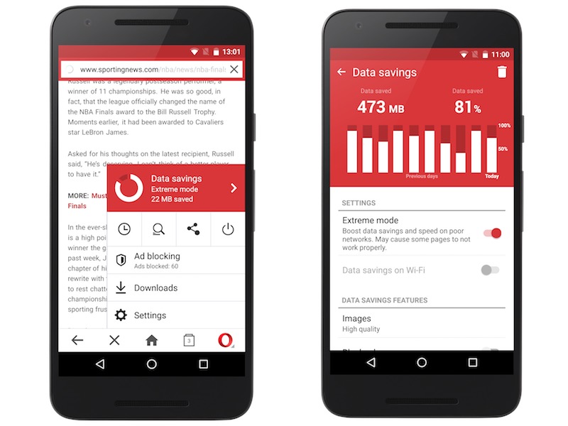 Opera Mini Is the Fastest Browser for Your Phone, Tests Show