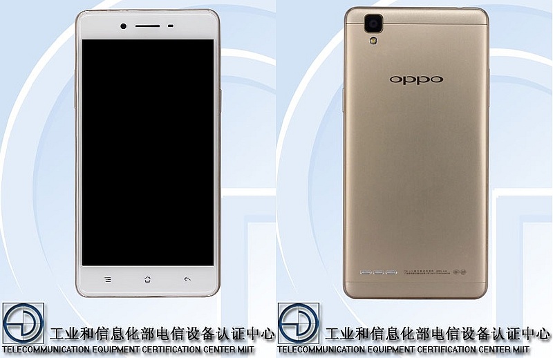 Oppo A35 Hits Certification Site, Tipping Design and Specifications