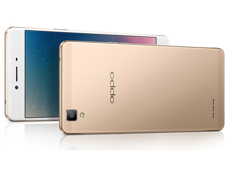 Oppo A53 With 5.5-Inch Display, Snapdragon 616 SoC Launched
