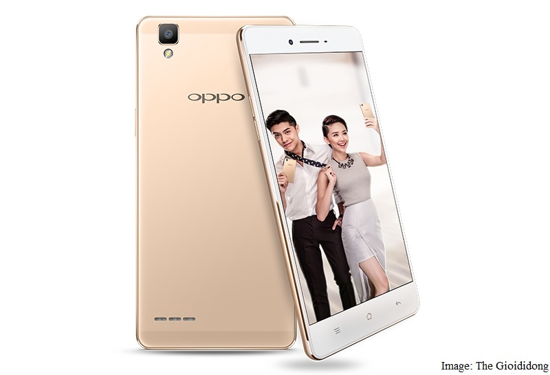 Oppo F1 With 13-Megapixel Camera Goes Up for Pre-Orders
