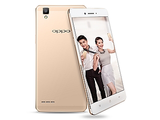 hp oppo f1 