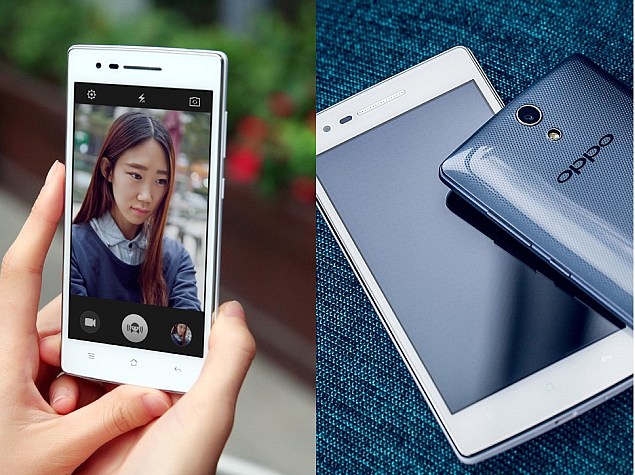 Oppo Mirror 3 With 5-Megapixel Front Camera and 64-Bit SoC Launched