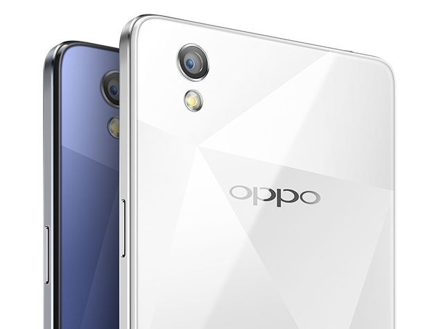 Oppo Mirror 5 With 5-Inch Display, 8-Megapixel Camera Launched