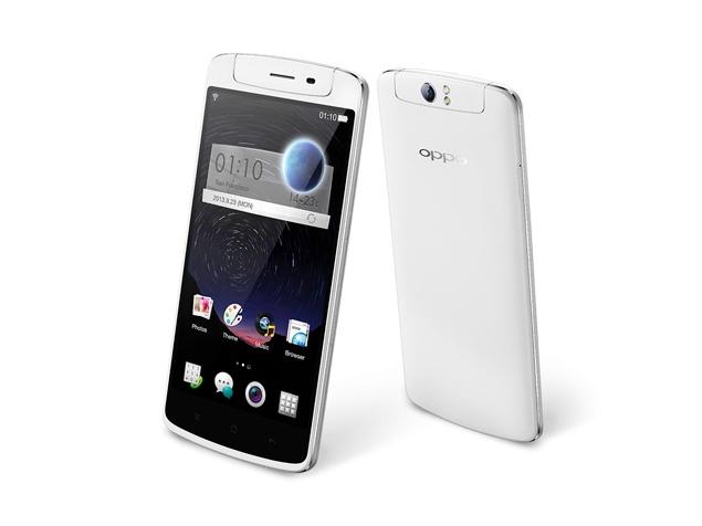 Oppo N1 and Oppo R1 Receive Price Cuts in India
