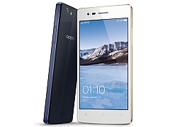 Oppo Neo 5s, Neo 5 (2015) With 4.5-Inch Display, 8-Megapixel Camera Launched