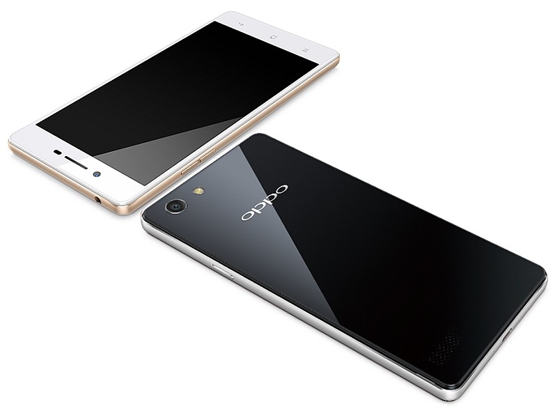 Oppo Neo 7 With 4G Support, 8-Megapixel Camera Launched at