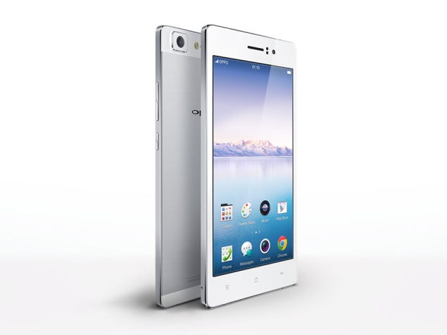 Oppo R5 Ultra-Thin Smartphone Now Available at Rs. 29,990