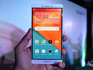 Oppo R7 Plus Variant With 4GB RAM, 64GB Inbuilt Storage Launched