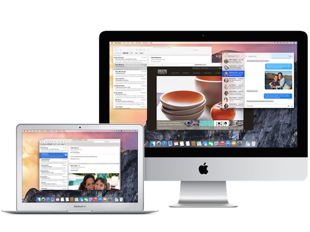 OS X Yosemite Launched, Now Available as a Free Download