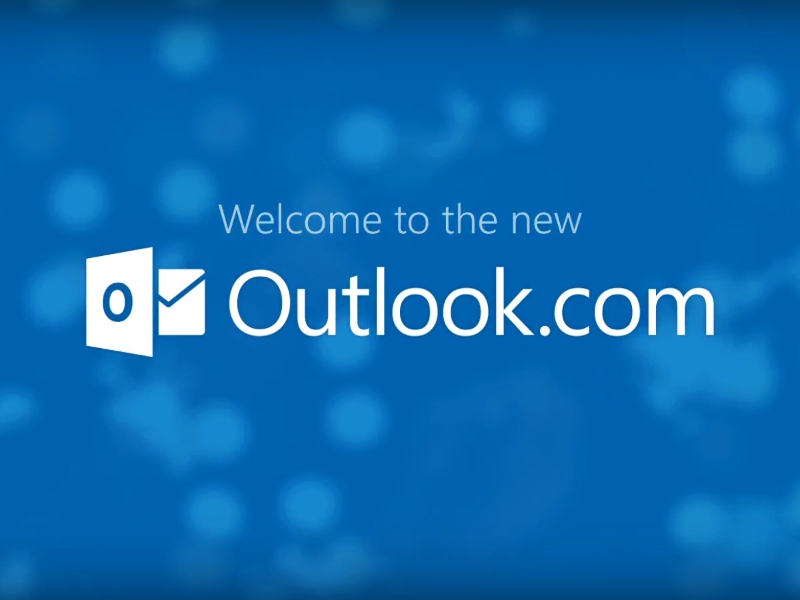 Outlook.com Revamp Drops Preview Tag, Now Available to All