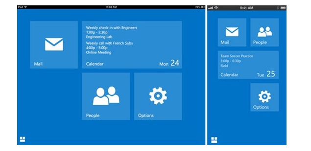 Microsoft launches OWA iPhone and iPad apps