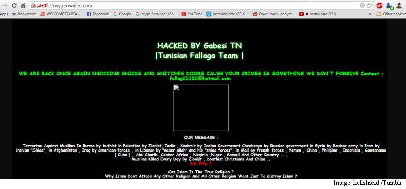 Oxigen Wallet Denies Alleged Hack, Says Blog Undergoing Maintenance