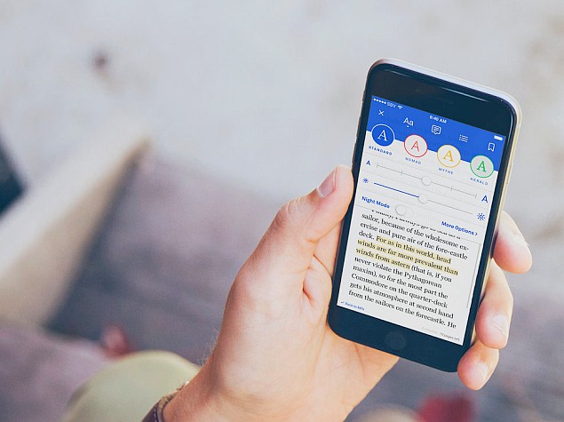 Startup Oyster Signs Big Publishers for Ebook Store