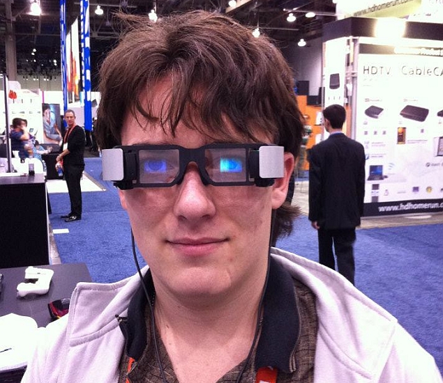 Facebook's Oculus VR Founder Palmer Luckey Hit With Lawsuit